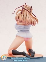 Оригинальная аниме фигурка Furueru Kuchibiru - Ore no Oshiego: Kon 1/5.5 Complete Figure