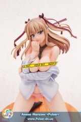 Оригинальная аниме фигурка Furueru Kuchibiru - Ore no Oshiego: Kon 1/5.5 Complete Figure