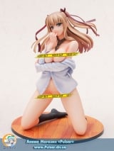 Оригинальная аниме фигурка Furueru Kuchibiru - Ore no Oshiego: Kon 1/5.5 Complete Figure