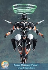 Оригинальная аниме фигурка Good Smile Arms - Gargantia on the Verdurous Planet 1/50 Full Action Model Chamber