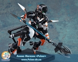 Оригинальная аниме фигурка Good Smile Arms - Gargantia on the Verdurous Planet 1/50 Full Action Model Chamber