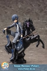 Оригинальная аниме фигурка ARTFX J - Black Butler: Book of Circus: Ciel Phantomhive 1/8 Complete Figure