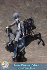 Оригинальная аниме фигурка ARTFX J - Black Butler: Book of Circus: Ciel Phantomhive 1/8 Complete Figure