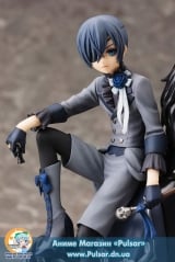 Оригінальна аніме фігурка ARTFX J - Black Butler: Book of Circus: Ciel Phantomhive 1/8 Complete Figure