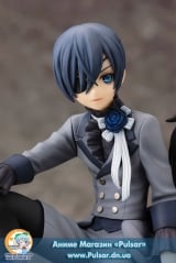 Оригинальная аниме фигурка ARTFX J - Black Butler: Book of Circus: Ciel Phantomhive 1/8 Complete Figure