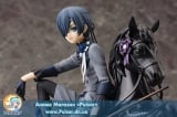 Оригинальная аниме фигурка ARTFX J - Black Butler: Book of Circus: Ciel Phantomhive 1/8 Complete Figure