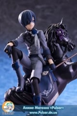 Оригинальная аниме фигурка ARTFX J - Black Butler: Book of Circus: Ciel Phantomhive 1/8 Complete Figure