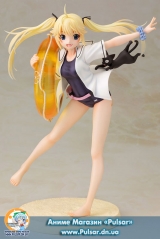 Оригінальна аніме фігурка Grisaia no Kajitsu - Michiru Matsushima 1/6 Complete Figure