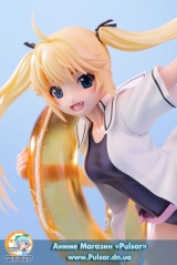 Оригінальна аніме фігурка Grisaia no Kajitsu - Michiru Matsushima 1/6 Complete Figure