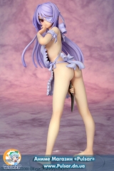 Оригинальная аниме фигурка Infinite Stratos - Laura Bodewig Original Edition Yume no Naka no Hadaka Apron 1/8 Complete Figure
