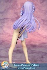 Оригинальная аниме фигурка Infinite Stratos - Laura Bodewig Original Edition Yume no Naka no Hadaka Apron 1/8 Complete Figure