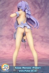 Оригинальная аниме фигурка Infinite Stratos - Laura Bodewig Original Edition Yume no Naka no Hadaka Apron 1/8 Complete Figure