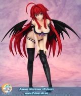 Оригінальна аніме фігурка High School D x D NEW - Rias Gremory -Underwear ver.- 1/7 Complete Figure