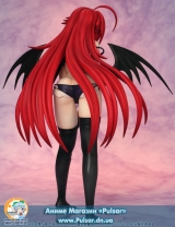 Оригінальна аніме фігурка High School D x D NEW - Rias Gremory -Underwear ver.- 1/7 Complete Figure