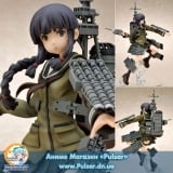 Оригинальная аниме фигурка Kantai Collection -Kan Colle- Kitakami Kai 1/8 Complete Figure