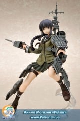 Оригинальная аниме фигурка Kantai Collection -Kan Colle- Kitakami Kai 1/8 Complete Figure