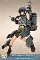 Оригинальная аниме фигурка Kantai Collection -Kan Colle- Kitakami Kai 1/8 Complete Figure