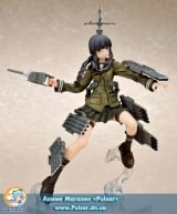 Оригинальная аниме фигурка Kantai Collection -Kan Colle- Kitakami Kai 1/8 Complete Figure