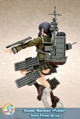 Оригинальная аниме фигурка Kantai Collection -Kan Colle- Kitakami Kai 1/8 Complete Figure
