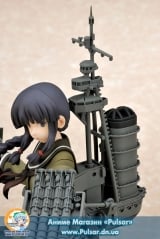 Оригинальная аниме фигурка Kantai Collection -Kan Colle- Kitakami Kai 1/8 Complete Figure