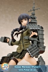 Оригинальная аниме фигурка Kantai Collection -Kan Colle- Kitakami Kai 1/8 Complete Figure