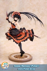 Оригинальная аниме фигурка Date A Live II - Kurumi Tokisaki 1/7 Complete Figure