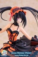 Оригинальная аниме фигурка Date A Live II - Kurumi Tokisaki 1/7 Complete Figure