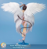 Оригинальная аниме фигурка Shining Ark - Koumyou no Shitenshi "Sakuya" -Mode: Seraphim- 1/6 Complete Figure