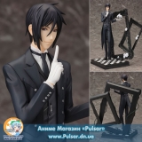 Оригинальная аниме фигурка ARTFX J - Black Butler: Book of Circus: Sebastian Michaelis 1/8 Complete Figure