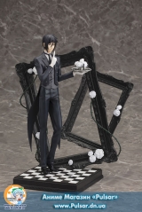 Оригинальная аниме фигурка ARTFX J - Black Butler: Book of Circus: Sebastian Michaelis 1/8 Complete Figure
