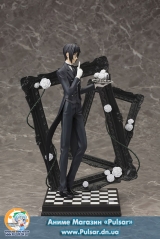 Оригинальная аниме фигурка ARTFX J - Black Butler: Book of Circus: Sebastian Michaelis 1/8 Complete Figure
