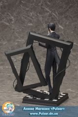Оригинальная аниме фигурка ARTFX J - Black Butler: Book of Circus: Sebastian Michaelis 1/8 Complete Figure
