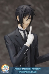 Оригінальна аніме фігурка ARTFX J - Black Butler: Book of Circus: Sebastian Michaelis 1/8 Complete Figure