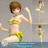 Оригинальная аниме фигурка BEACH QUEENS - Persona 4 The Golden: Chie Satonaka 1/10 Complete Figure