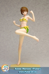 Оригинальная аниме фигурка BEACH QUEENS - Persona 4 The Golden: Chie Satonaka 1/10 Complete Figure