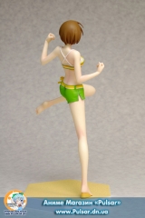Оригинальная аниме фигурка BEACH QUEENS - Persona 4 The Golden: Chie Satonaka 1/10 Complete Figure