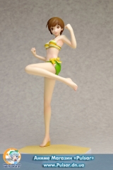 Оригинальная аниме фигурка BEACH QUEENS - Persona 4 The Golden: Chie Satonaka 1/10 Complete Figure
