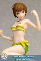 оригінальна Аніме фігурка BEACH QUEENS - Persona 4 The Golden: Chie Satonaka 1/10 Complete Figure