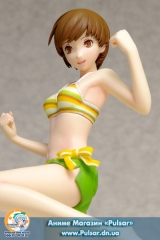 Оригинальная аниме фигурка BEACH QUEENS - Persona 4 The Golden: Chie Satonaka 1/10 Complete Figure