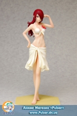 Оригинальная аниме фигурка BEACH QUEENS - Persona 3 the Movie: Mitsuru Kirijo 1/10 Complete Figure