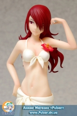 Оригинальная аниме фигурка BEACH QUEENS - Persona 3 the Movie: Mitsuru Kirijo 1/10 Complete Figure