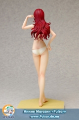 Оригинальная аниме фигурка BEACH QUEENS - Persona 3 the Movie: Mitsuru Kirijo 1/10 Complete Figure