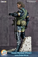 Оригінальна Sci-Fi фігурка Metal Gear Solid 5 Ground Zeroes - Snake 1/6 Scale Статуя