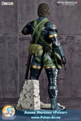 Оригінальна Sci-Fi фігурка Metal Gear Solid 5 Ground Zeroes - Snake 1/6 Scale Статуя