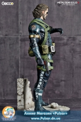 Оригінальна Sci-Fi фігурка Metal Gear Solid 5 Ground Zeroes - Snake 1/6 Scale Статуя