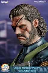 Оригінальна Sci-Fi фігурка Metal Gear Solid 5 Ground Zeroes - Snake 1/6 Scale Статуя