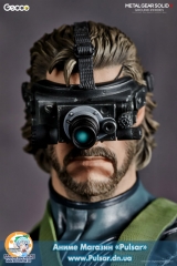 Оригінальна Sci-Fi фігурка Metal Gear Solid 5 Ground Zeroes - Snake 1/6 Scale Статуя