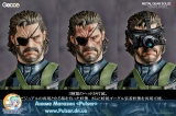 Оригінальна Sci-Fi фігурка Metal Gear Solid 5 Ground Zeroes - Snake 1/6 Scale Статуя