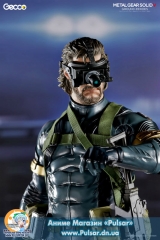 Оригінальна Sci-Fi фігурка Metal Gear Solid 5 Ground Zeroes - Snake 1/6 Scale Статуя