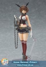 Оригинальная аниме фигурка figma - Kantai Collection -Kan Colle- Mutsu